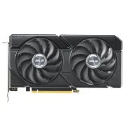 სურათი ვიდეო ბარათი ASUS Graphic Card GeForce RTX 4060 8GB GDDR6 DUAL OC EVO DUAL-RTX4060-O8G-EVO