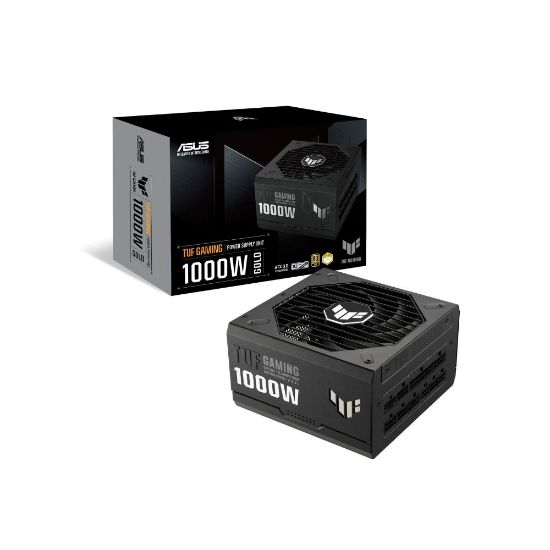 სურათი კვების ბლოკი ASUS TUF GAMING (1000W)  >90% 80+ Gold 135mm