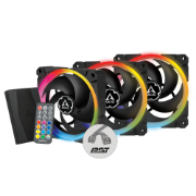 სურათი ქეისის ქულერი Arctic BioniX P120 A-RGB Bundle 