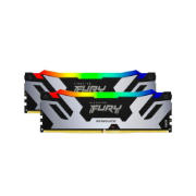 სურათი  მეხსიერება KINGSTON  FURY Renegade RGB XMP 48GB 6400MT/s DDR5 CL32 DIMM (Kit of 2) KF564C32RSAK2-48