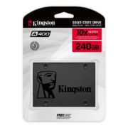 სურათი SSD მეხსიერება KINGSTON 240GB A400 SATA3 2.5 SSD SA400S37/240G