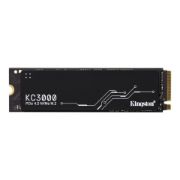 სურათი SSD მეხსიერება KINGSTON  1024GB KC3000 PCIe 4.0 NVMe M.2 SSD SKC3000S/1024G