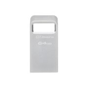 სურათი USB ფლეშ მეხსიერება KINGSTON  64GB DataTraveler Micro DTMC3G2/64GB