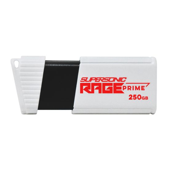 სურათი USB ფლეშ მეხსიერება Patriot RAGE Prime 250GB USB 3.2 GEN 2 PEF250GRPMW32U 