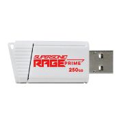 სურათი USB ფლეშ მეხსიერება Patriot RAGE Prime 250GB USB 3.2 GEN 2 PEF250GRPMW32U 