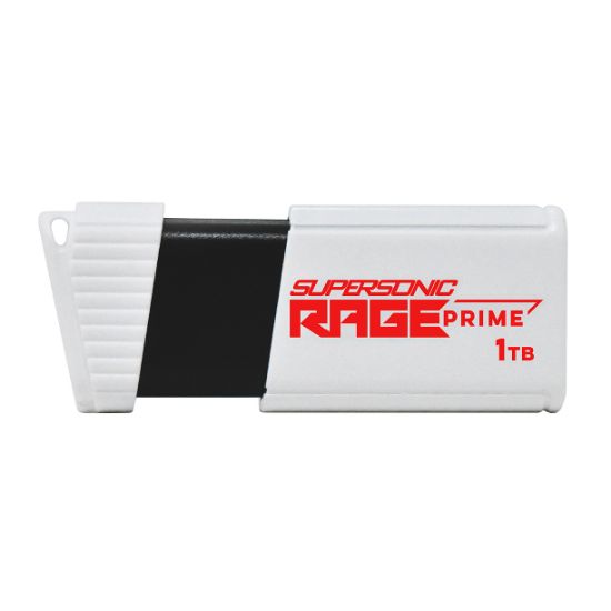 სურათი USB ფლეშ მეხსიერება Patriot RAGE Prime 1TB USB 3.2 GEN 2 PEF1TBRPMW32U 