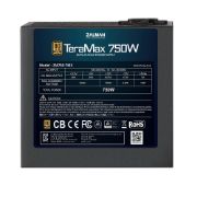სურათი კვების ბლოკი PSU Zalman TERAMAX (750W) >90% 80+ Gold ZM750-TMX