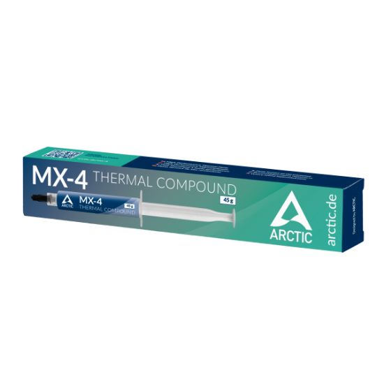 სურათი თერმო პასტა Arctic MX-4- 45gram ACTCP00024A