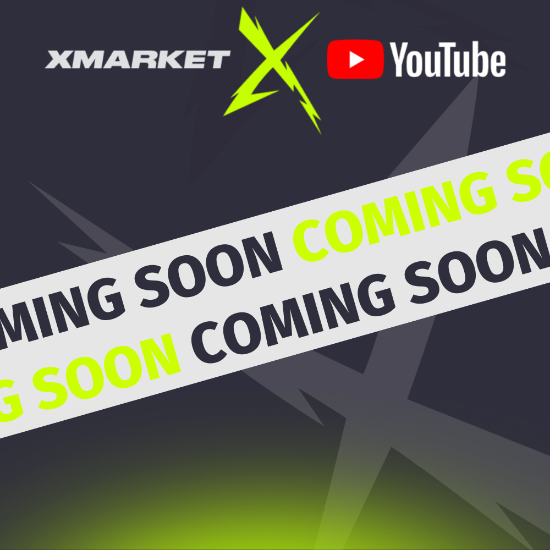 სურათი XMARKET X Youtubers 