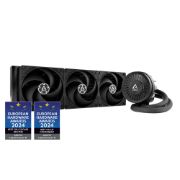 სურათი წყლის გაგრილება ACFRE00136A Arctic Liquid Freezer III - 360 (Black)