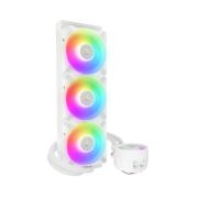 სურათი წყლის გაგრილება ACFRE00152A Arctic Liquid Freezer III - 360 A-RGB (White)