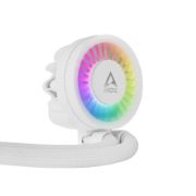 სურათი წყლის გაგრილება ACFRE00152A Arctic Liquid Freezer III - 360 A-RGB (White)