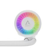 სურათი წყლის გაგრილება ACFRE00152A Arctic Liquid Freezer III - 360 A-RGB (White)