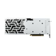 სურათი ვიდეო ბარათი NED47TST19T2-1043W Palit RTX4070Ti SUPER GAMINGPRO WHITE OC 16GB GDDR6X 256bit 3-DP