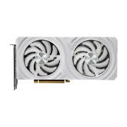 სურათი ვიდეო ბარათი NED4070019K9-1047L Palit RTX4070 WHITE 12GB GDDR6X 192bit 3-DP HDMI