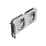 სურათი ვიდეო ბარათი NED4070019K9-1047L Palit RTX4070 WHITE 12GB GDDR6X 192bit 3-DP HDMI