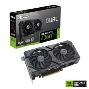 სურათი ვიდეო ბარათი VGA ASUS RTX 4060 Ti 16GB GDDR6 (DUAL-RTX4060TI-A16G)