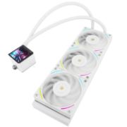 სურათი წყლის გაგრილება  THERMALRIGHT Core Vision 360 White Argb AIO CPU Cooler