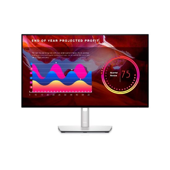 სურათი მონიტორი DELL Monitor LCD 24" U2422H HDMI DP USB-C Audio IPS Pivot 100%sRGB