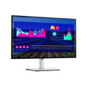 სურათი მონიტორი DELL Monitor 27" U2722D HDMI DP USB-C Audio IPS 2560x1440 sRGB 100% Pivot