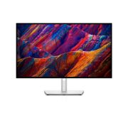 სურათი მონიტორი DELL Monitor 27" U2723QE HDMI DP USB-C RJ-45 IPS 3840x2160 sRGB 100% Pivot