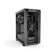 სურათი ქეისი Case be quiet! Pure Base 500 Black BG034 Black ATX w/o PSU