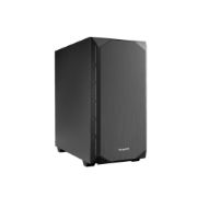 სურათი ქეისი Case be quiet! Pure Base 500 Black BG034 Black ATX w/o PSU