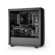 სურათი ქეისი Case be quiet! Pure Base 500 Black BG034 Black ATX w/o PSU