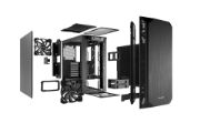 სურათი ქეისი Case be quiet! Pure Base 500 Black BG034 Black ATX w/o PSU