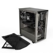 სურათი ქეისი Case be quiet! Pure Base 500 Window ATX w/o PSU Gray (BGW36)