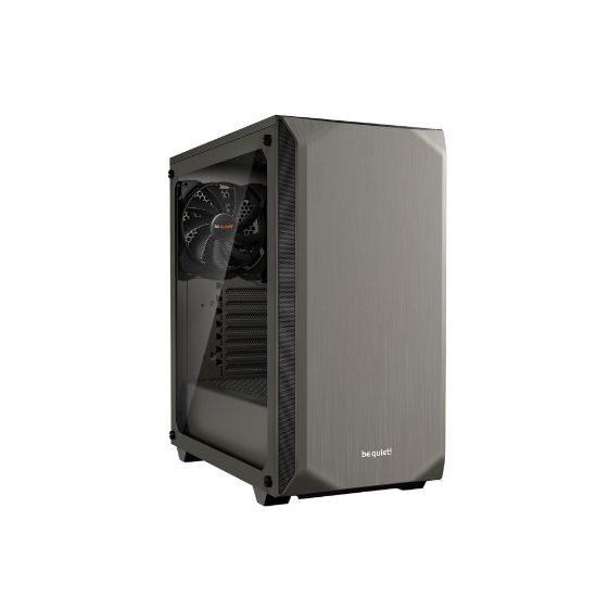 სურათი ქეისი Case be quiet! Pure Base 500 Window ATX w/o PSU Gray (BGW36)