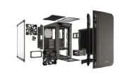 სურათი ქეისი Case be quiet! Pure Base 500 Window ATX w/o PSU Gray (BGW36)