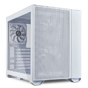 სურათი ქეისი Lian Li O11Air Mini White