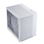 სურათი ქეისი Lian Li O11Air Mini White