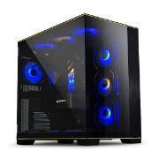 სურათი ქეისი Lian Li O11 DYNAMIC EVO RGB Black G99.O11DERGBX.00