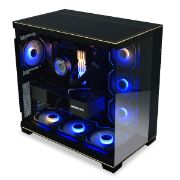 სურათი ქეისი Lian Li O11 DYNAMIC EVO RGB Black G99.O11DERGBX.00