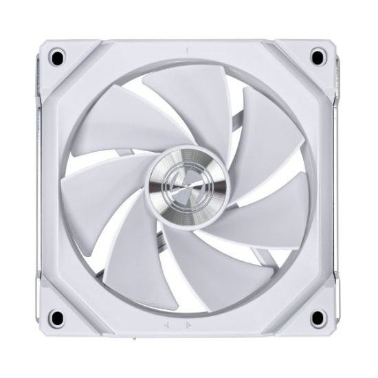 სურათი ქეისის ქულერი Lian Li SL120V2-1B White Reverse  Cooler  G99.12RSLV21B.00