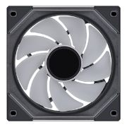 სურათი ქეისის ქულერი Lian Li UNI FAN Reverse SL-INF 120mm-1 Black  G99.12RSLIN1B.00