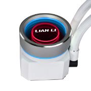 სურათი წყლის გაგრილება Lian Li GA II Trinity Performance 360 White G89.GA2P36W.01