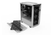 სურათი ქეისი Case be quiet! Pure Base 500DX ATX w/o PSU White (BGW38)