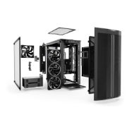 სურათი ქეისი Case be quiet! Pure Base 500FX ATX w/o PSU Black (BGW43)