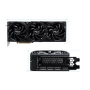 სურათი ვიდეო ბარათი Palit RTX5080 GAMINGPRO 16GB NE75080019T2-GB2031A