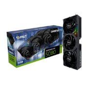 სურათი ვიდეო ბარათი Palit RTX5080 GAMINGPRO 16GB NE75080019T2-GB2031A