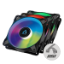სურათი ქეისის ქულერი ACFAN00232A Arctic P12 PWM PST A-RGB 0dB (3 PCS Value Pack)