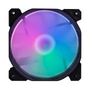 სურათი ქეისის ქულერი 1ST PLAYER F2 120mm ARGB Black Bulk