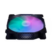 სურათი ქეისის ქულერი 1ST PLAYER F2 120mm ARGB Black Bulk